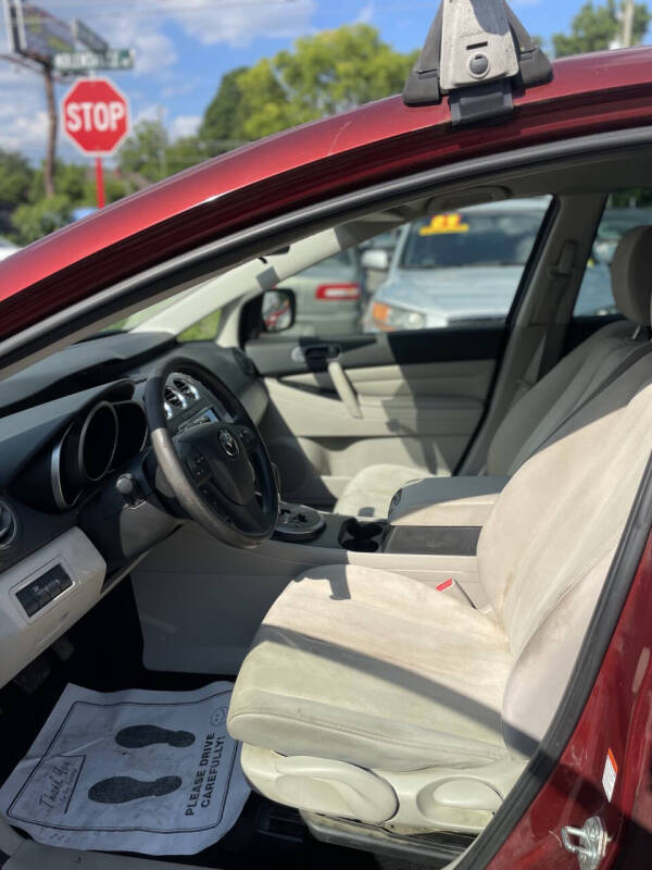 2011 Mazda CX-7 i SV