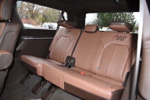 2024 Ford Expedition MAX King Ranch