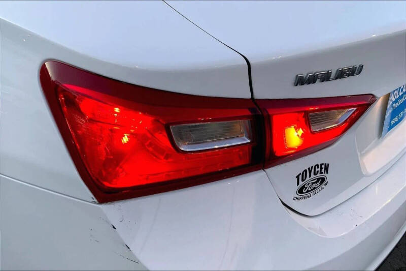 2016 Chevrolet Malibu LS Fleet