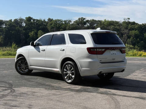 2020 Dodge Durango GT Plus
