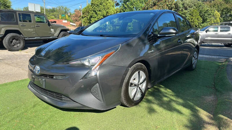 2017 Toyota Prius