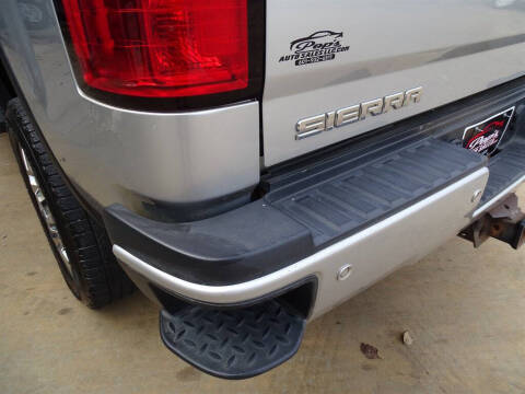 2017 GMC Sierra 2500HD Denali