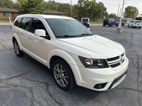 2017 Dodge Journey GT