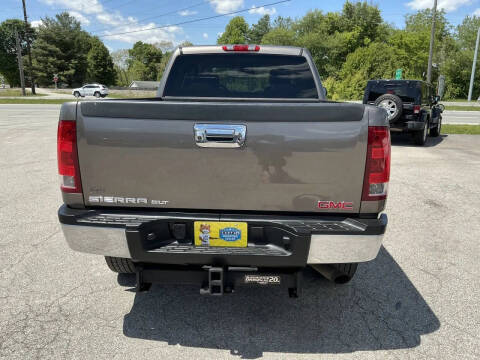 2013 GMC Sierra 2500HD