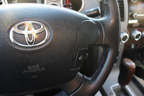 2012 Toyota Tundra Limited