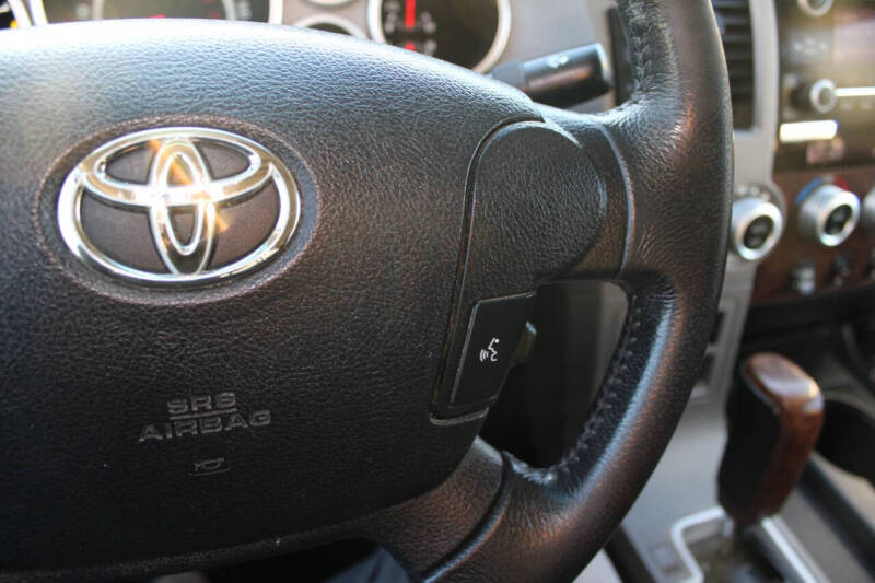 2012 Toyota Tundra Limited