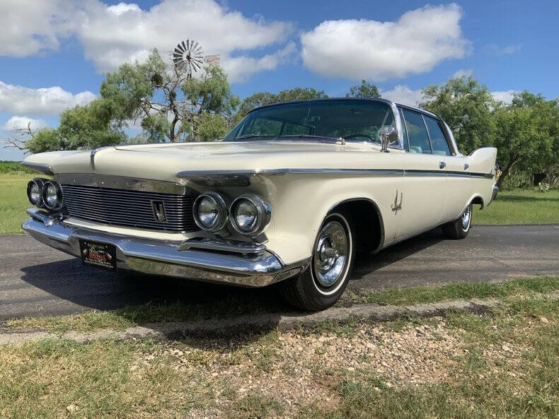 1961 Chrysler Imperial