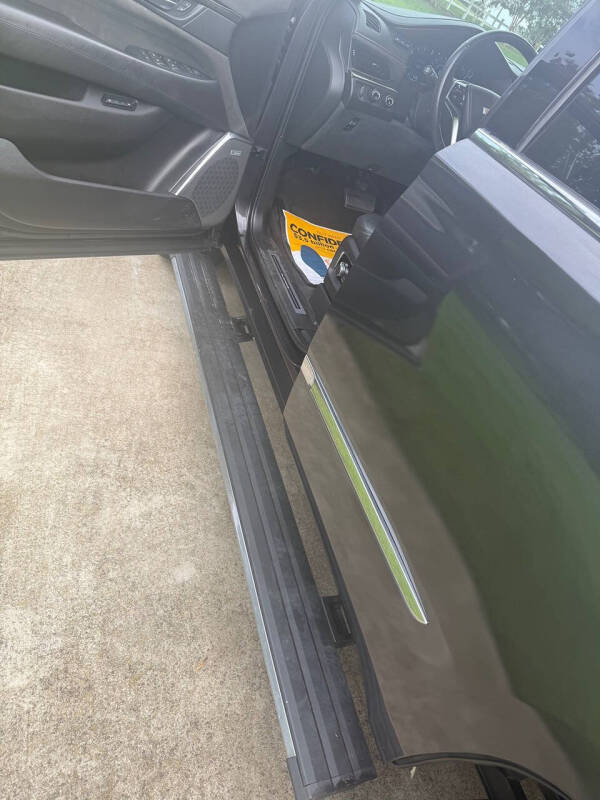 2017 Cadillac Escalade Platinum