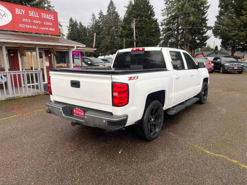 2015 Chevrolet Silverado 1500 LT Z71