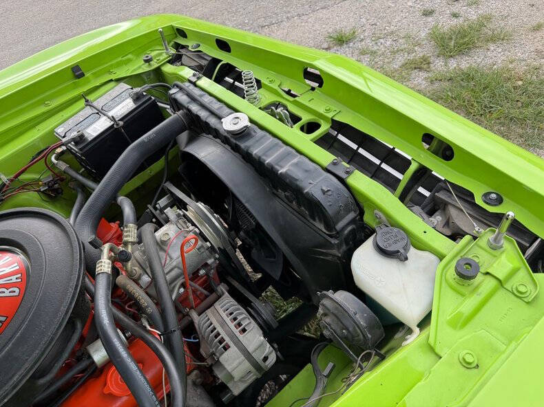 1970 Plymouth 'Cuda