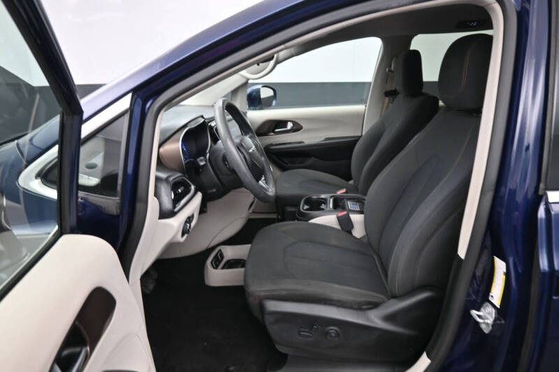 2018 Chrysler Pacifica Touring Plus