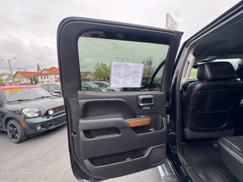 2014 Chevrolet Silverado 1500