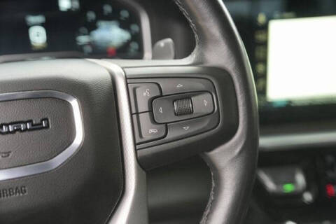 2022 GMC Sierra 1500