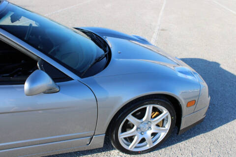 2002 Acura NSX