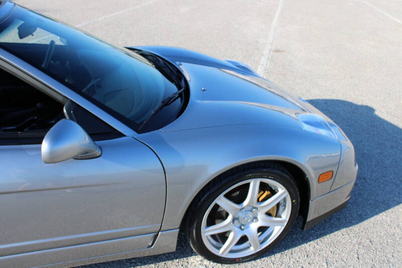2002 Acura NSX