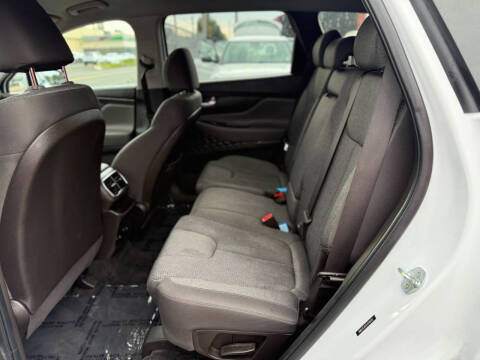 2020 Hyundai Santa Fe SEL