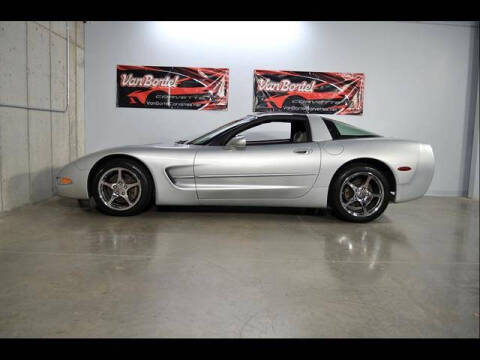 1997 Chevrolet Corvette