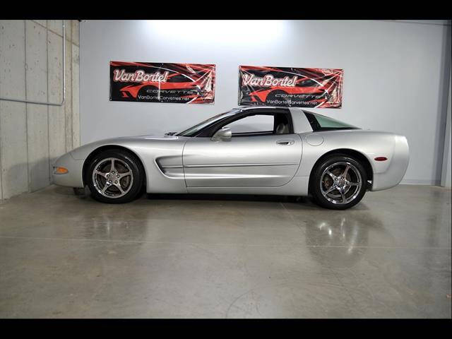 1997 Chevrolet Corvette