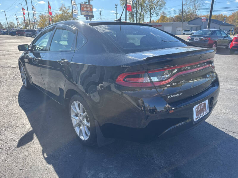 2013 Dodge Dart Limited