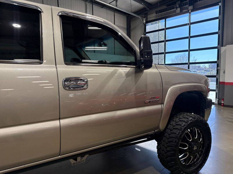 2002 Chevrolet Silverado 3500