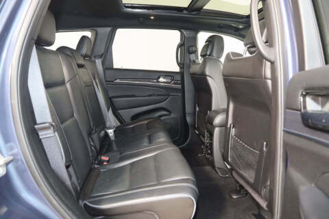 2021 Jeep Grand Cherokee Overland