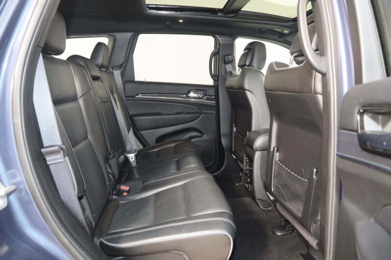 2021 Jeep Grand Cherokee Overland