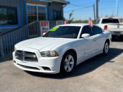 2014 Dodge Charger for sale at Auto Plan in La Porte TX