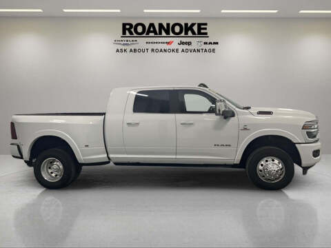 2025 RAM 3500 Limited Longhorn