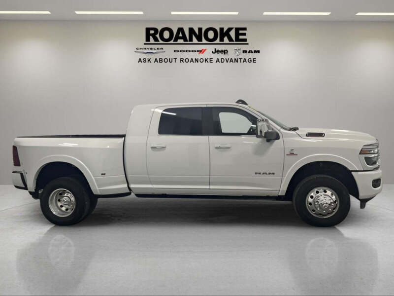 2025 RAM 3500 Limited Longhorn