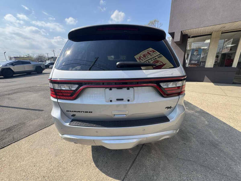 2024 Dodge Durango R/T Plus