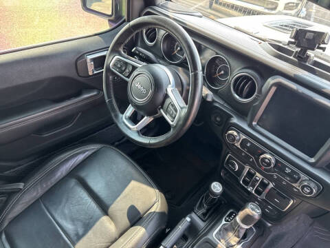 2018 Jeep Wrangler Unlimited