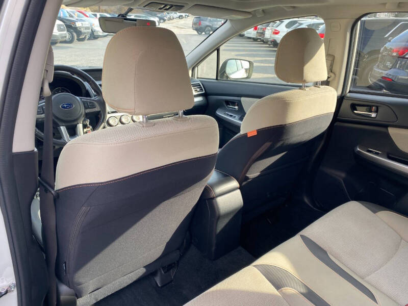 2017 Subaru Crosstrek 2.0i Premium