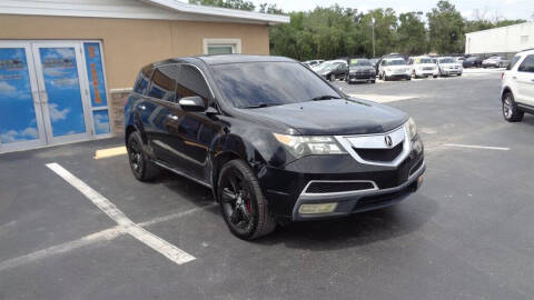 2011 Acura MDX SH-AWD