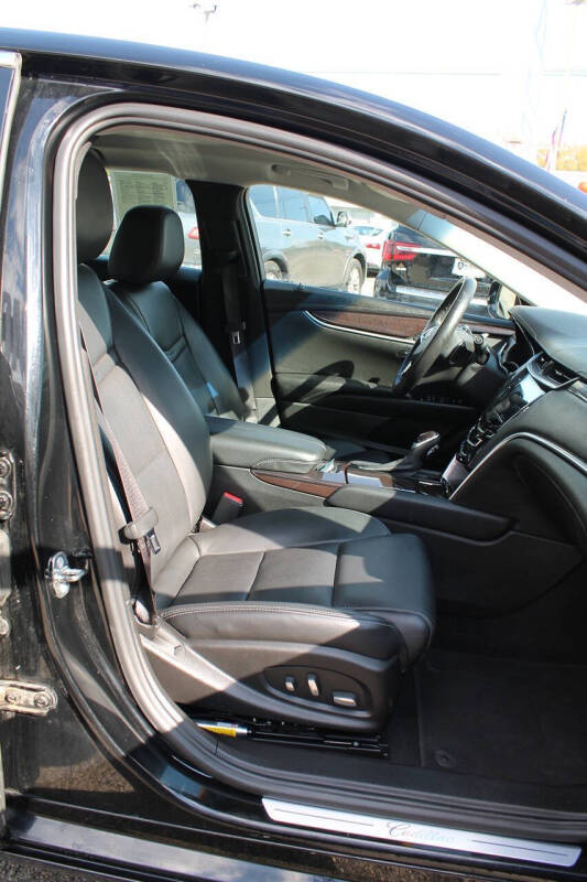 2017 Cadillac XTS Luxury