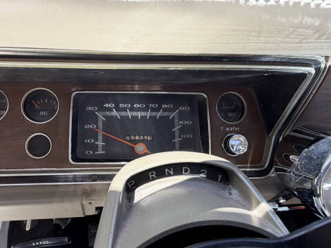 1973 Dodge Dart