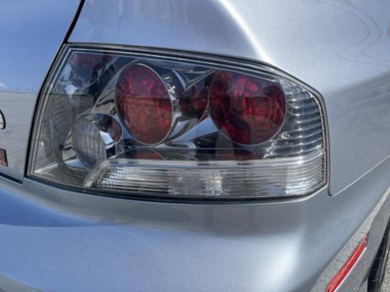 2005 Mitsubishi Lancer Evolution MR's photo