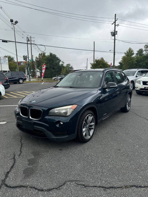 2013 BMW X1 for sale at JTR Automotive Group in Cottage City, MD