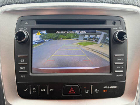 2014 GMC Acadia SLT-1
