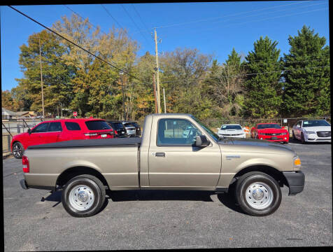 2006 Ford Ranger