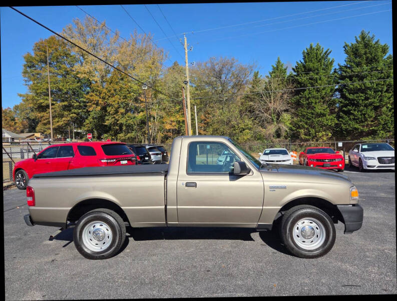 2006 Ford Ranger