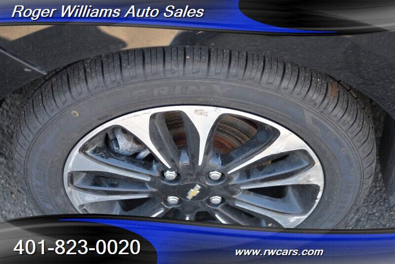 2021 Chevrolet Spark 1LT CVT