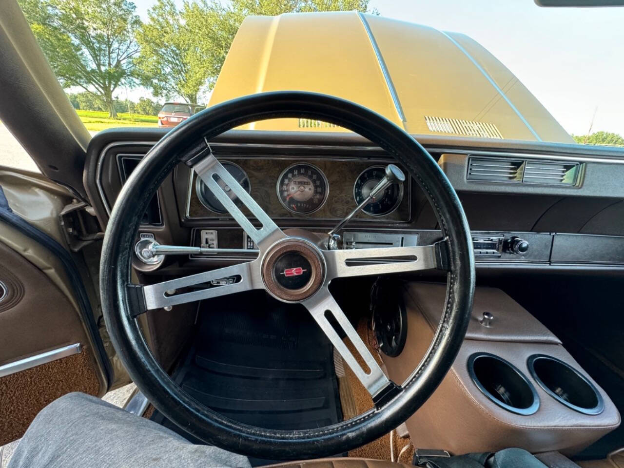 1970 Oldsmobile Cutlass Supreme for sale at Memory Lane Classic Cars in Bushnell, FL