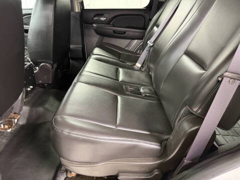 2014 Chevrolet Tahoe Special Service