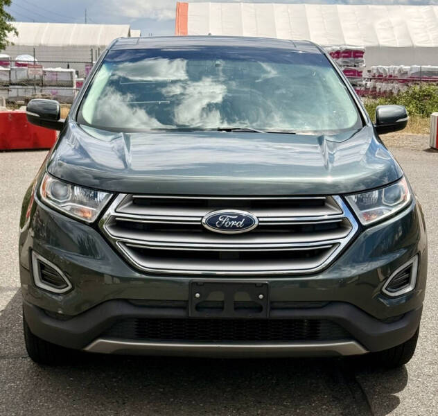 2015 Ford Edge SEL