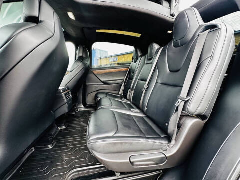 2019 Tesla Model X 100D