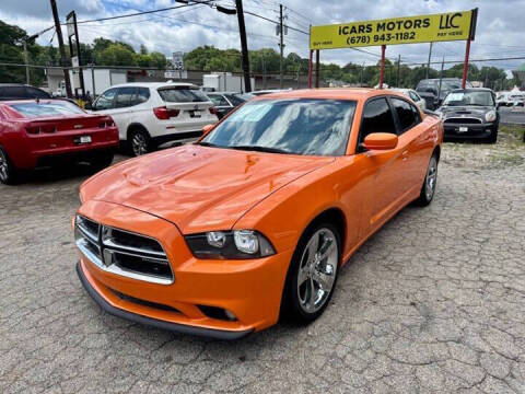 2014 Dodge Charger SXT