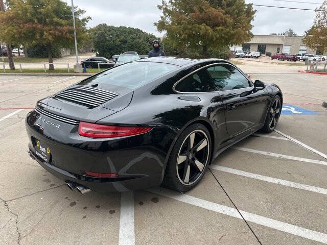 2014 Porsche 911 Carrera S