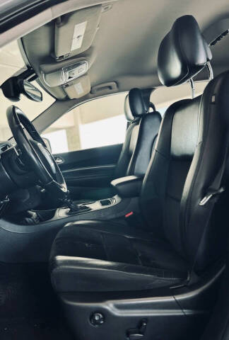 2018 Dodge Durango GT