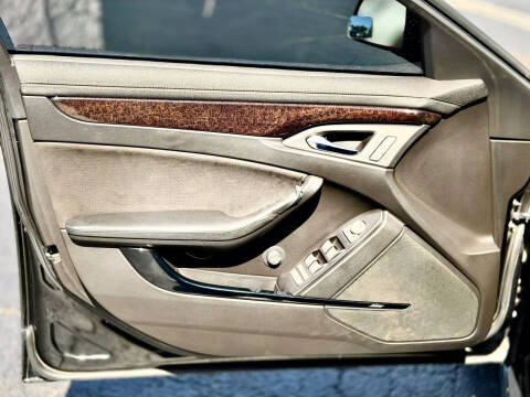 2011 Cadillac CTS-V