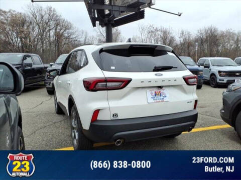 2026 Ford Escape ST-Line